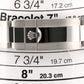 2022 PAPERS Rolex GMT-Master II BATMAN 40mm Steel Blue OYSTER 126710 BLNR BOX