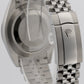 2019 Rolex DateJust 41 126334 White Roman 18K Steel Jubilee 41mm Box Papers