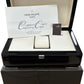 PAPERS Patek Philippe Annual Calendar Blue White Gold 38.5mm 5396/1G-001 BOX