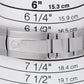 MINT Rolex DateJust II 41mm White Smooth Bezel Stainless Steel Watch 116300