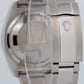 MINT Rolex DateJust Black Jubilee 36mm DIAMOND BEZEL Oyster Steel Watch 116244