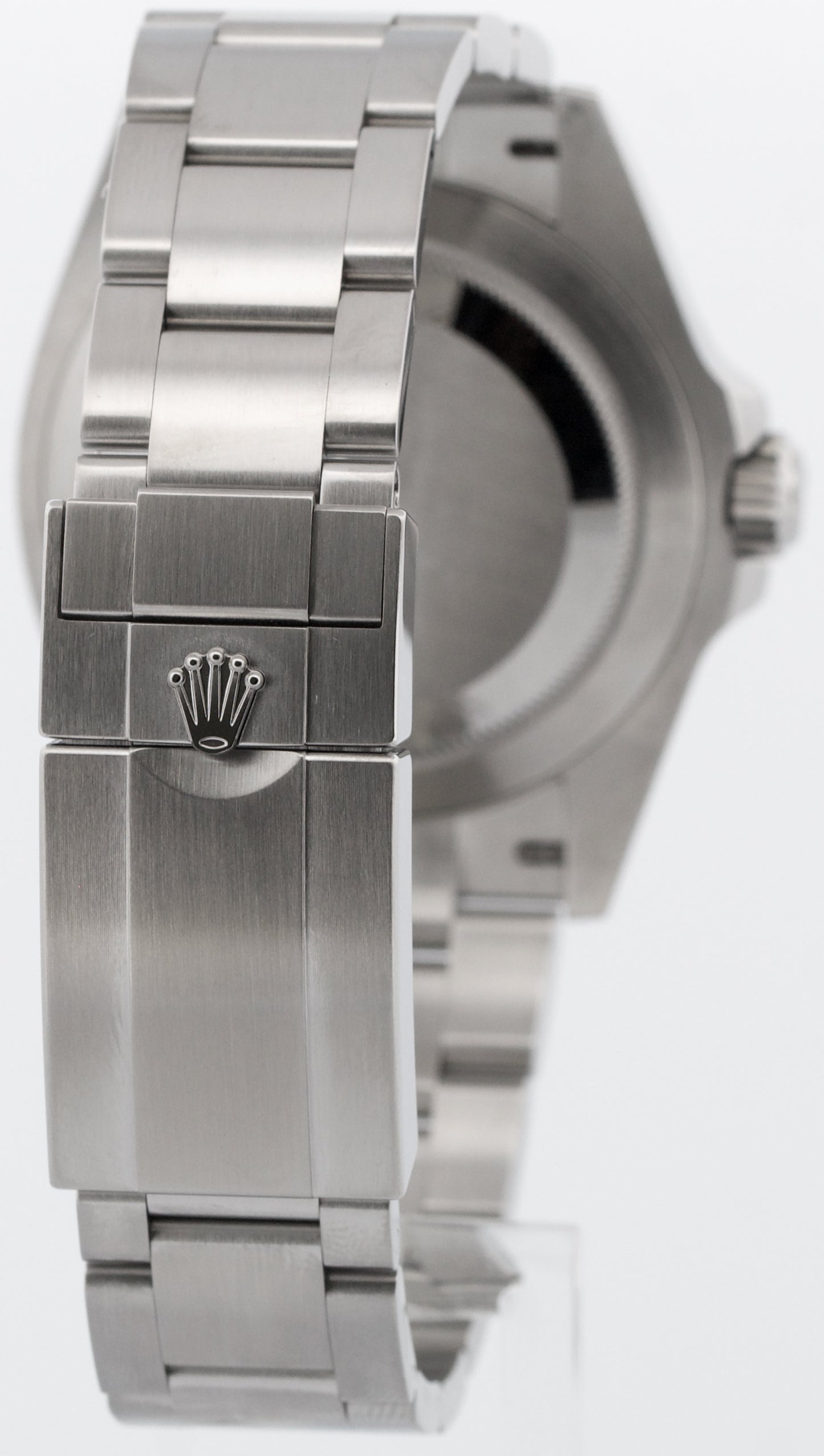 2025 PAPERS Rolex Air-King 40mm Green BLACK Stainless Steel Watch 126900 BOX