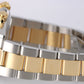 2005 PAPERS Rolex Daytona Cosmograph Two-Tone Gold White 40mm 116523 Watch BOX