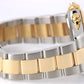 2005 PAPERS Rolex Daytona Cosmograph Two-Tone Gold White 40mm 116523 Watch BOX
