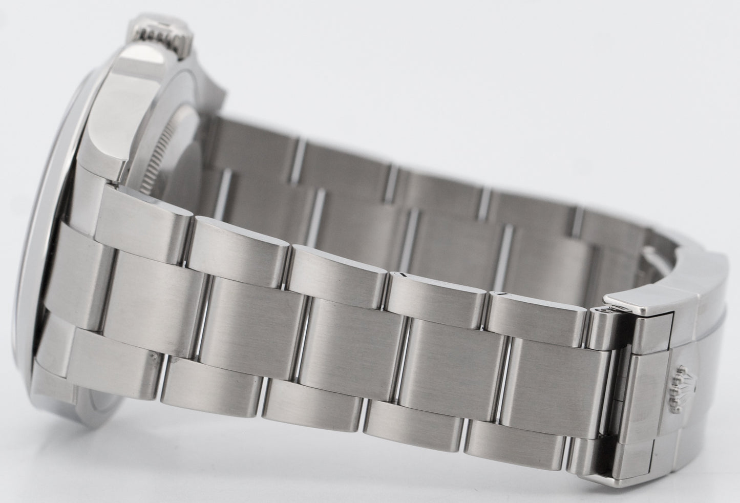 2025 PAPERS Rolex Air-King 40mm Green BLACK Stainless Steel Watch 126900 BOX