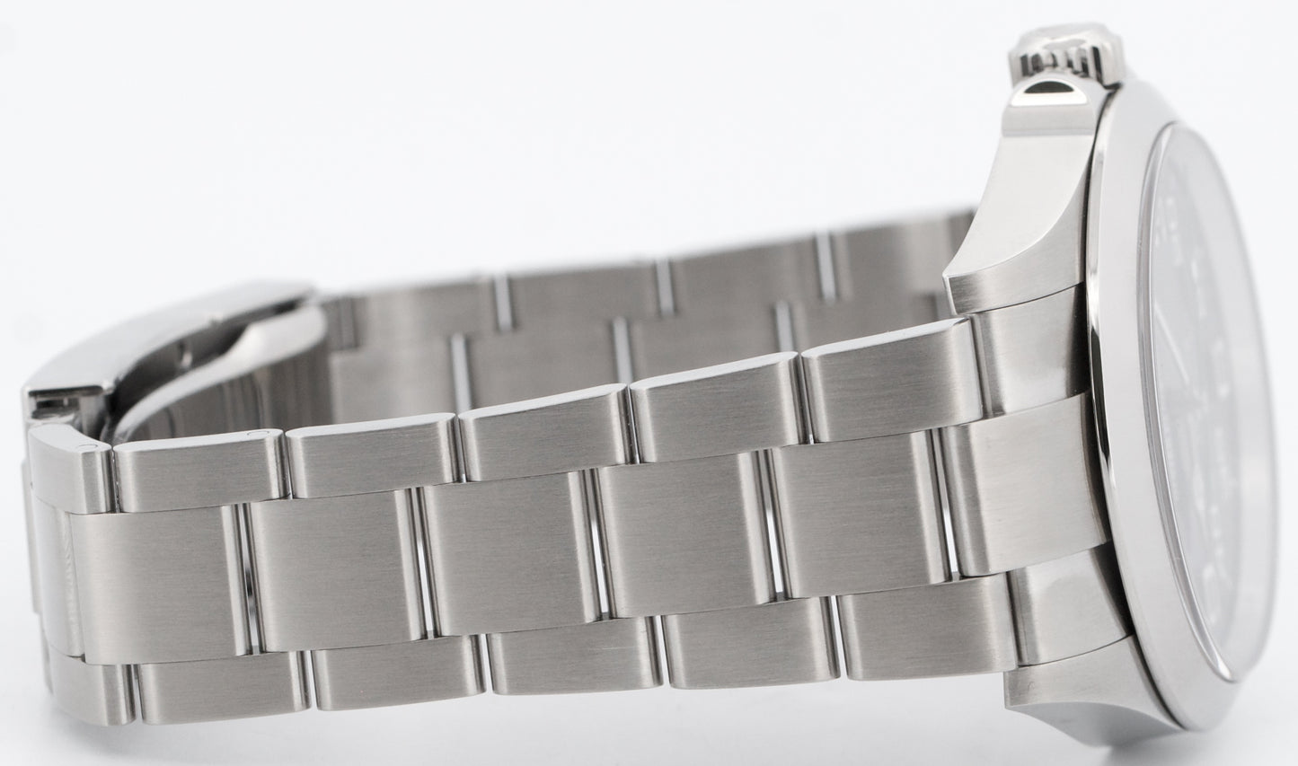 2025 PAPERS Rolex Air-King 40mm Green BLACK Stainless Steel Watch 126900 BOX