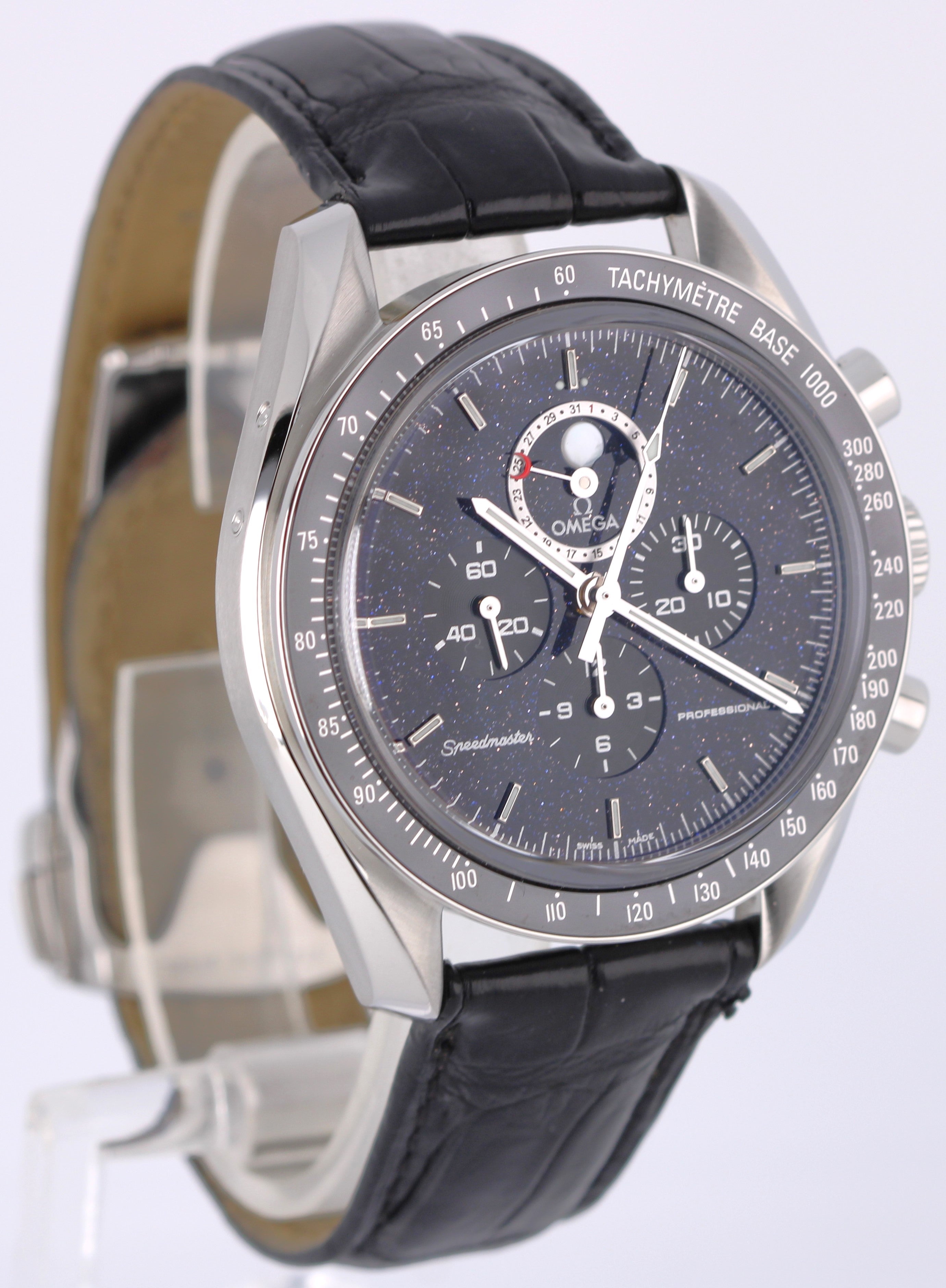 Omega Speedmaster Moonwatch 311.33.44.32.01.001 31133443201001