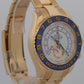 Rolex Yacht-Master II 116688 White 18K Yellow Gold Regatta Ceramic 44mm Watch