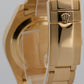 Rolex Yacht-Master II 116688 White 18K Yellow Gold Regatta Ceramic 44mm Watch
