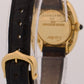 Ladies Cartier Baignoire IVORY ROMAN 18K Yellow Gold Quartz 23mm 1954 W1506056