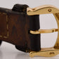 Ladies Cartier Baignoire IVORY ROMAN 18K Yellow Gold Quartz 23mm 1954 W1506056