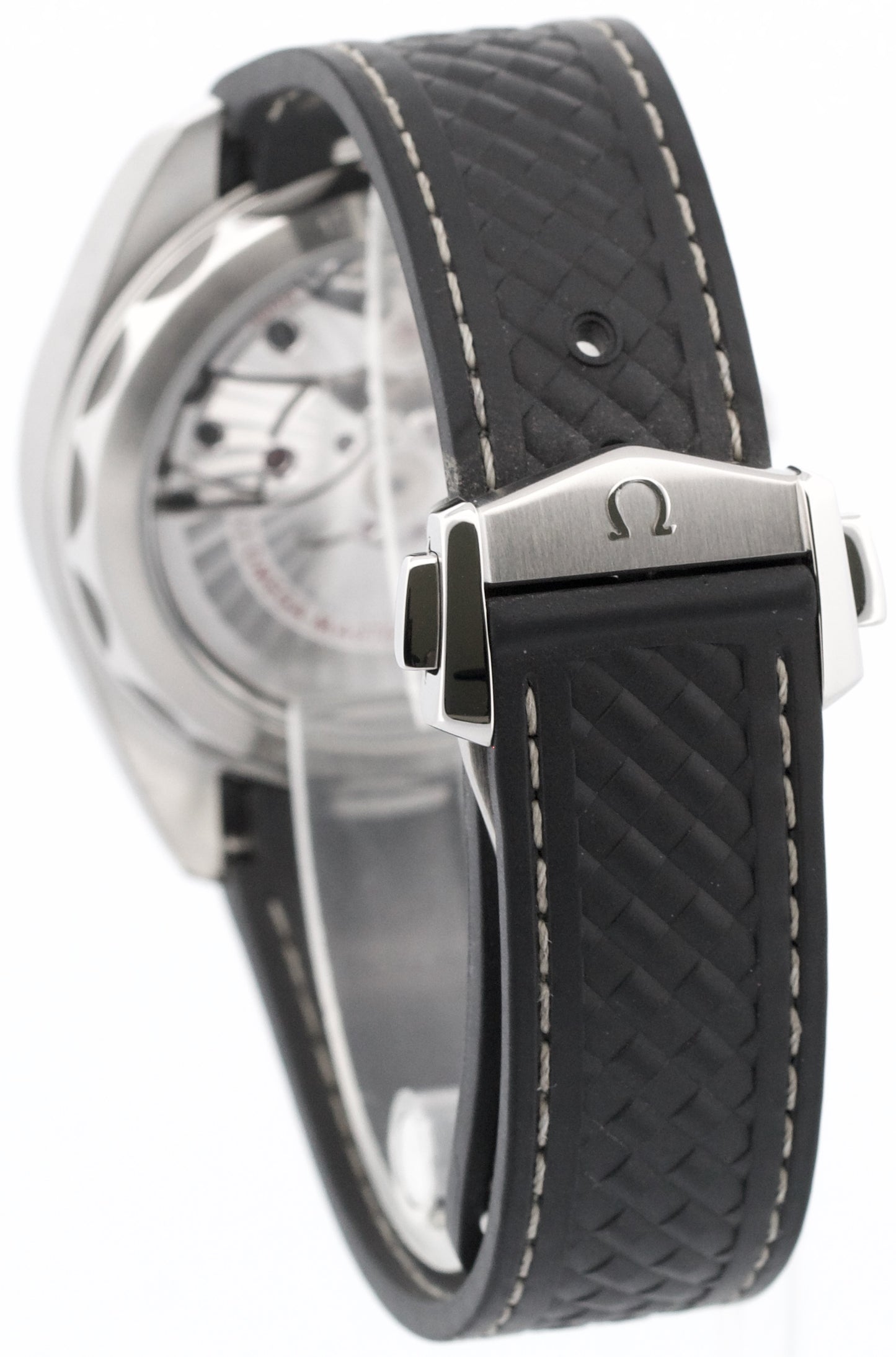 2022 PAPERS Omega Seamaster Aqua Terra BLACK Steel 220.12.41.21.01.001 Watch BOX