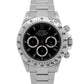 2021 RSC Rolex Daytona Cosmograph BLACK Stainless Steel 40mm 16520 Oyster Watch