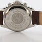 Breitling Colt Chronograph A73350 Black Stainless Steel 38mm Quartz Date Watch