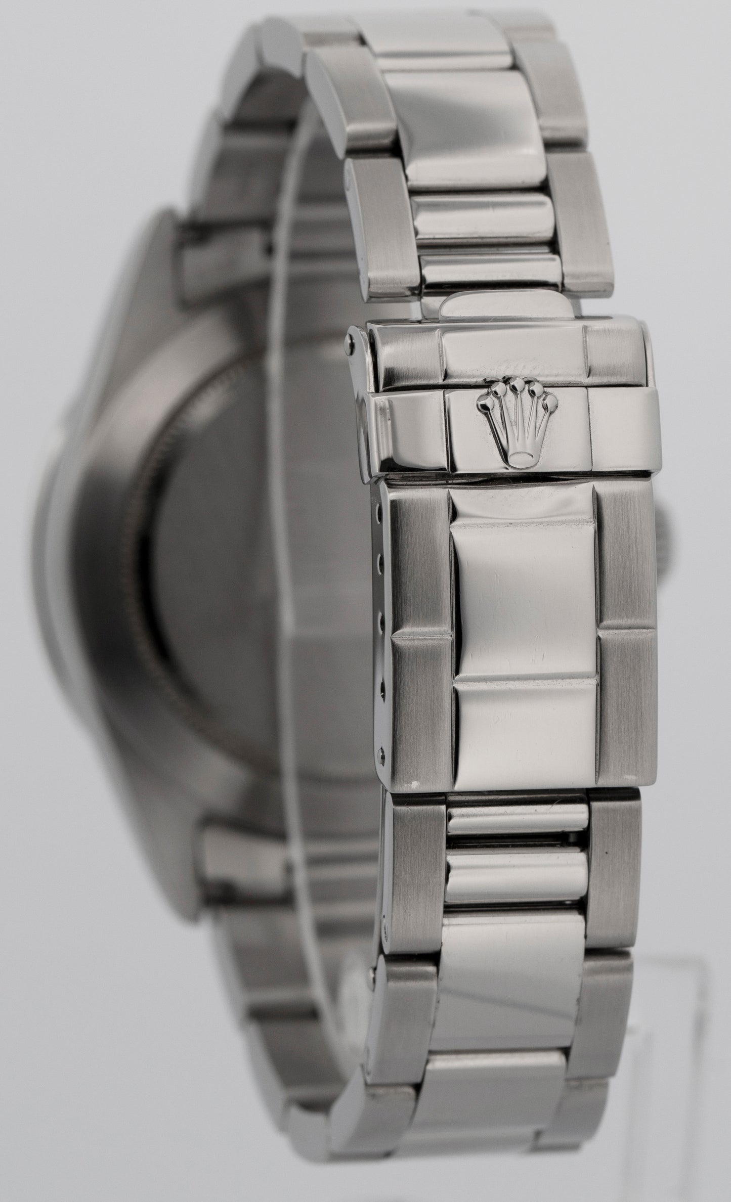 2021 RSC Rolex Daytona Cosmograph BLACK Stainless Steel 40mm 16520 Oyster Watch