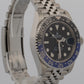 2025 Rolex GMT-Master II 126710 BLNR Batgirl Blue Jubilee 40mm Watch Box Papers