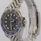 2025 Rolex GMT-Master II 126710 BLNR Batgirl Blue Jubilee 40mm Watch Box Papers