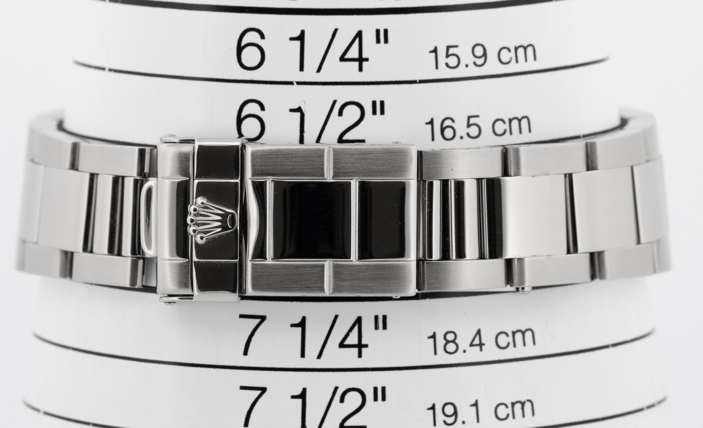 2021 RSC Rolex Daytona Cosmograph BLACK Stainless Steel 40mm 16520 Oyster Watch