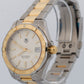 Tag Heuer Aquaracer IVORY Stainless Steel Gold 41mm Quartz WAY1120.BB0930 Watch