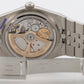 New Sept 2026 Rolex Land-Dweller 127334 White Stainless Steel 40mm Box Papers