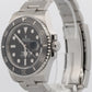 New Oct 2026 Rolex Submariner Date 126610 LN 41mm Steel Black Ceramic Box Papers