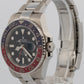 2026 Rolex GMT-Master II 126710 BLRO Blue Red Pepsi Oyster Steel 40mm Box Papers