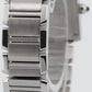 2021 PAPERS Cartier Tank Francaise 20mm IVORY Quartz Steel W51008Q3 3217 BOX
