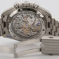 Omega Speedmaster 310.30.42.50.01.002 Sapphire Sandwich Steel Watch Box Papers