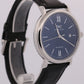 IWC Portofino IW356518 150 Years Blue Stainless Steel Automatic 40mm Watch