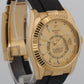 2023 Rolex Sky-Dweller 326238 Champagne 18K Gold Oysterflex 42mm Box Papers