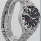 Omega Seamaster GMT 50th Anniversary 41mm Black 2534.50 Watch 2534.50.00 BOX