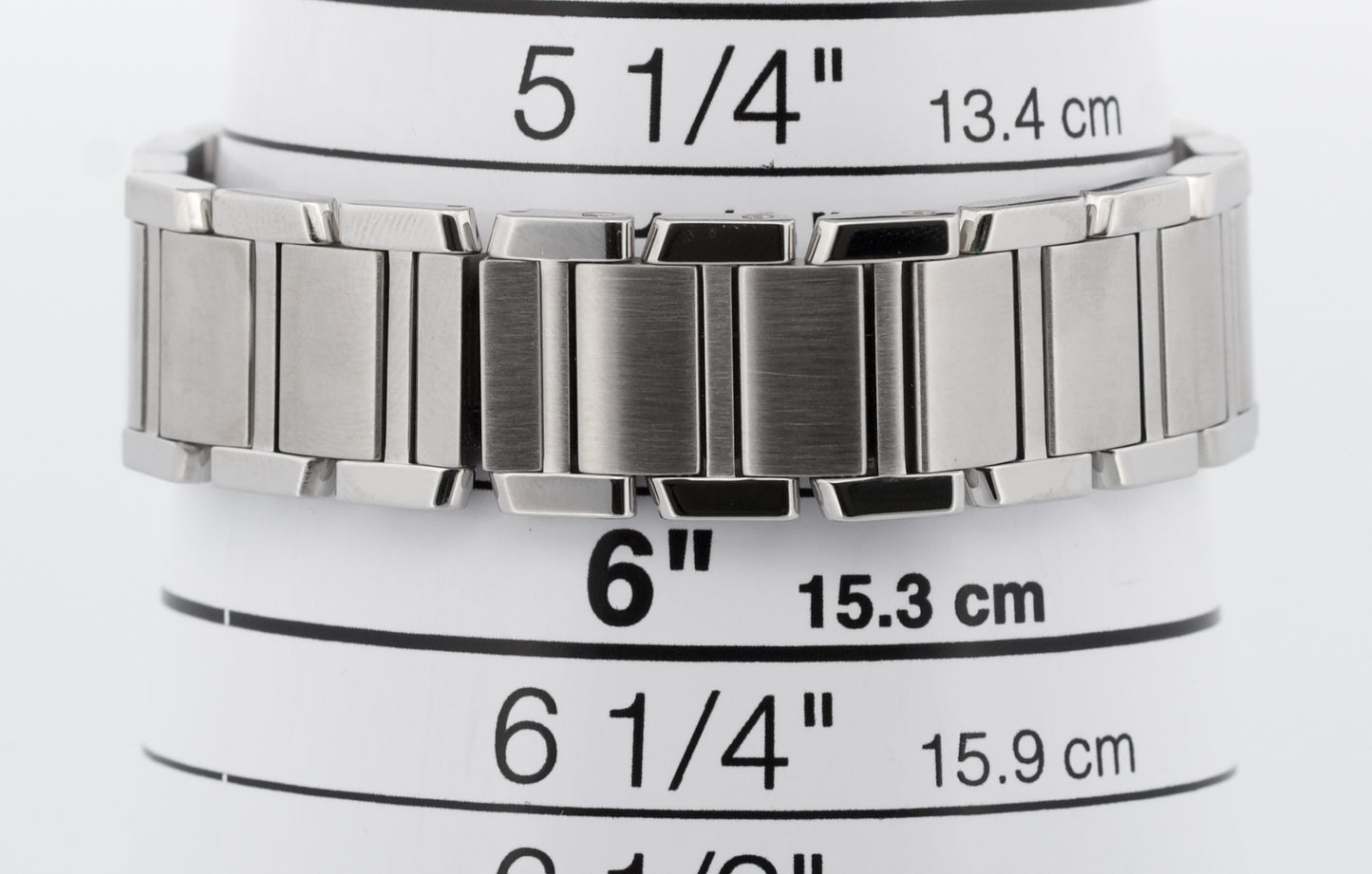 2021 PAPERS Cartier Tank Francaise 20mm IVORY Quartz Steel W51008Q3 3217 BOX
