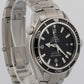 2010 Omega Seamaster Planet Ocean 2201.50.00 Black Steel 42mm Watch Box Papers