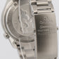 2010 Omega Seamaster Planet Ocean 2201.50.00 Black Steel 42mm Watch Box Papers