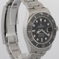 Rolex Submariner Date 126610 LN Black Ceramic Stainless Steel 41mm Watch