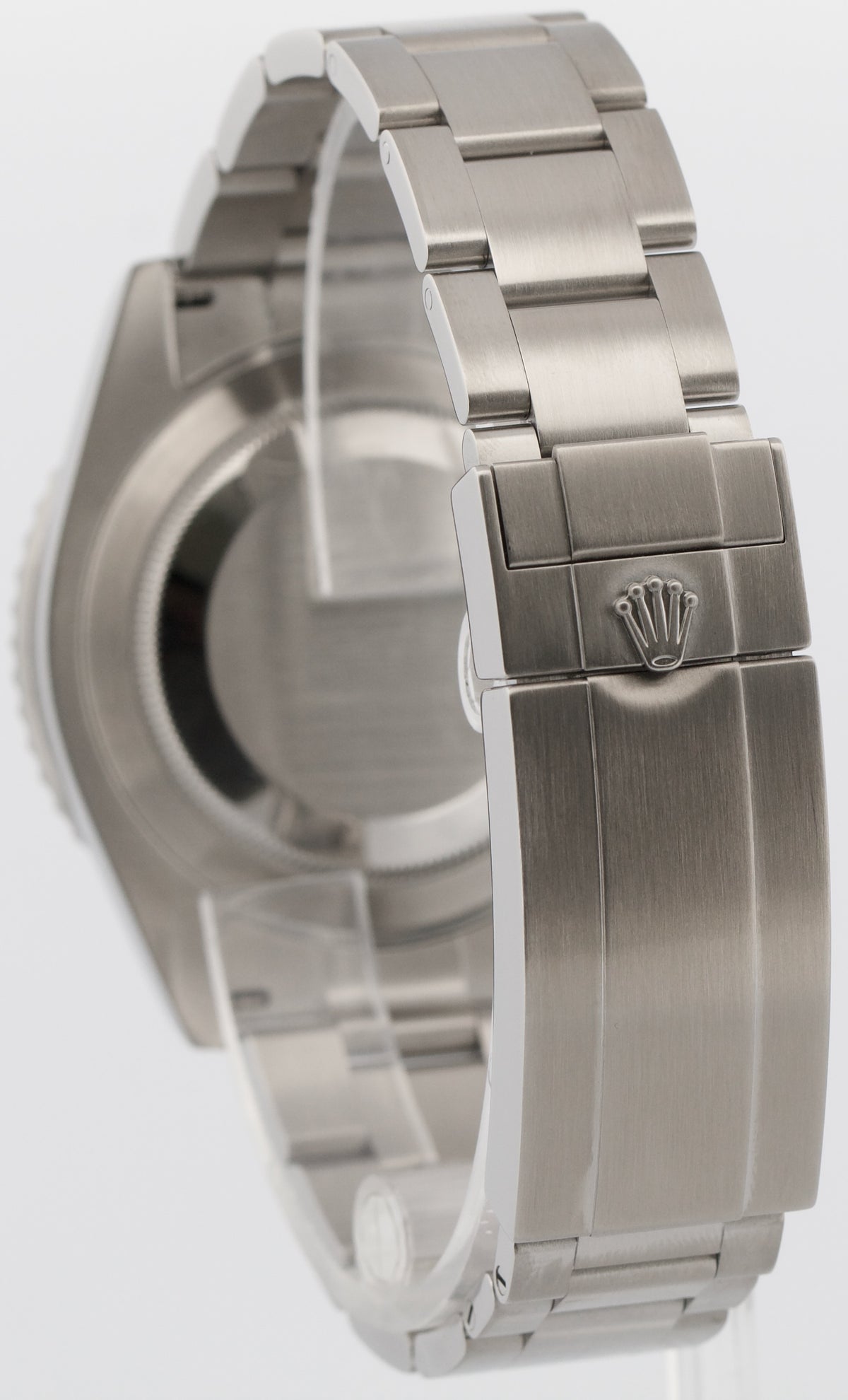 Rolex Submariner Date 126610 LN Black Ceramic Stainless Steel 41mm Watch
