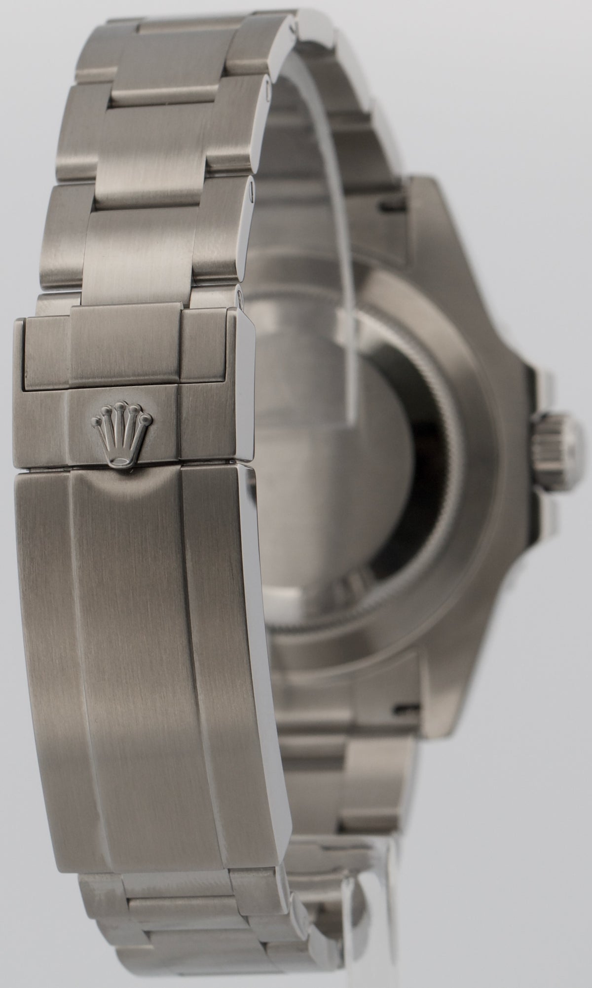 Rolex Submariner Date 126610 LN Black Ceramic Stainless Steel 41mm Watch