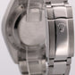 2024 CPO Rolex Milgauss 116400 White Orange Stainless Steel 40mm Watch Papers