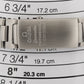 2010 Omega Seamaster Planet Ocean 2201.50.00 Black Steel 42mm Watch Box Papers