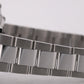 2024 CPO Rolex Milgauss 116400 White Orange Stainless Steel 40mm Watch Papers