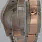 2023 Rolex GMT-Master II 126711 CHNR Black Root Beer Two-Tone 40mm Box Papers