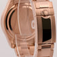 2025 PAPERS Rolex Daytona CHOCOLATE Brown 40mm 18K Rose Gold 40mm 126505 BOX