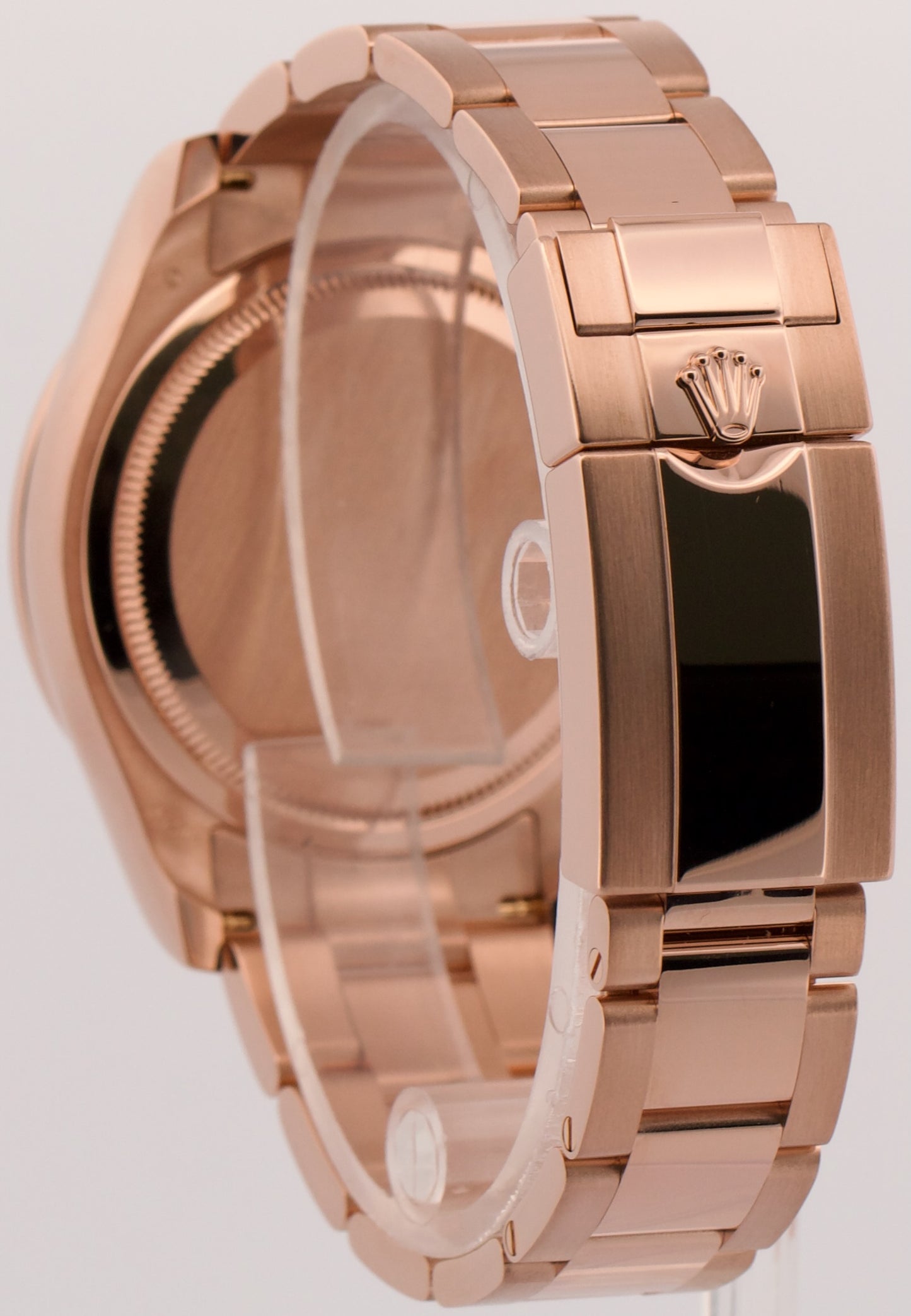 2025 PAPERS Rolex Daytona CHOCOLATE Brown 40mm 18K Rose Gold 40mm 126505 BOX