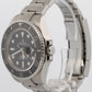 Rolex Sea-Dweller 126600 50th-Anniversary Black Red Stainless Steel 43mm Watch