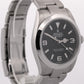 2023 Rolex Explorer I 224270 Black Stainless Steel Oyster 40mm Watch Box Papers