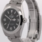 2023 Rolex Explorer I 224270 Black Stainless Steel Oyster 40mm Watch Box Papers