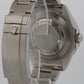 Rolex Sea-Dweller 126600 50th-Anniversary Black Red Stainless Steel 43mm Watch