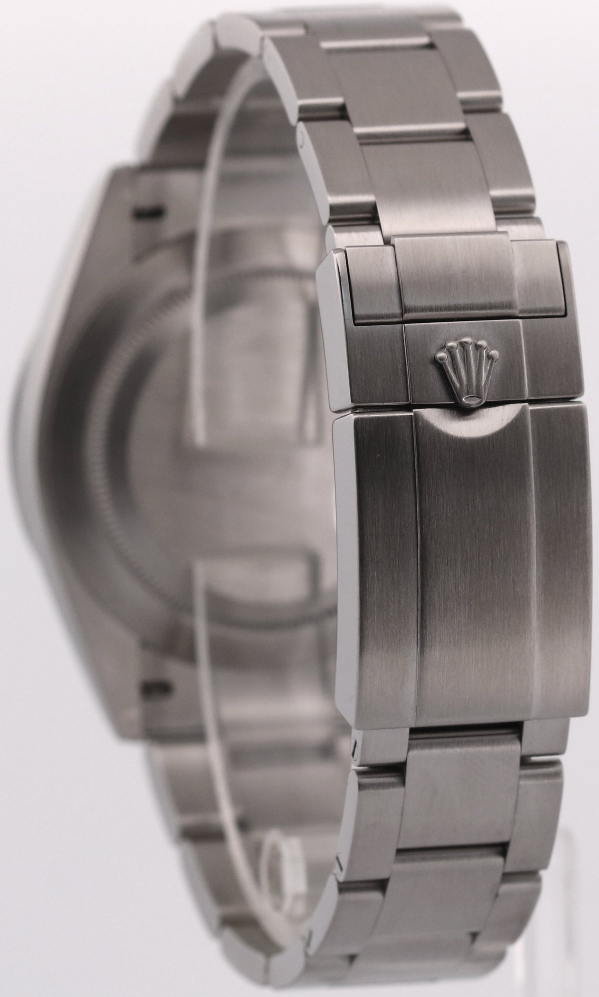 2023 Rolex Explorer I 224270 Black Stainless Steel Oyster 40mm Watch Box Papers