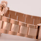 2025 PAPERS Rolex Daytona CHOCOLATE Brown 40mm 18K Rose Gold 40mm 126505 BOX