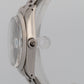 Rolex SERVICE CENTER Oysterdate Precision BLACK Stainless 34mm 6694 Watch BOX